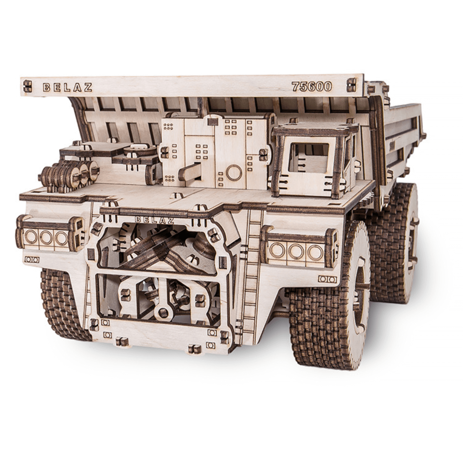 BELAZ 75600 Truck kit 🏗️ Get it now!